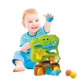 Baby Clementoni Sihirli Ağaç - 5