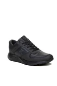 Luttoon 4039.M Deri Fashion Sneakers Ayakkabı 40-44 - 1