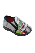 Gezer 2593 Termal Kumaş Bebek Halı Ayakkabı - 5