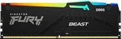 KINGSTON  Beast RGB Expo 32GB DDR5 5600MHz CL36 Masaüstü Performans Ram - 1