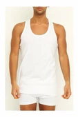 Yıldız Erkek Bambu Spor Atlet -490-491-492  Beyaz L - 3