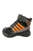 Carby 2021-B Bebe Sneakers Bot Siyah Oranj Füme - 2