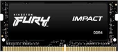 KINGSTON Impact 16GB DDR4 3200MHz CL20 Notebook Performans Ram - 1