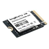 BIGBOY  1TB 22x30mm PCIe 4.0 x4 M.2 NVMe Notebook SSD - 1