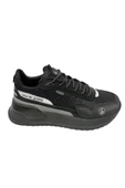 Marco Jamper 2019 Günlük Sneakers Ayakkabı 36-40 Siyah Füme - 2