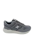Luttoon 4039.M Deri Fashion Sneakers Ayakkabı 40-44 - 5