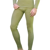 Tutku Erkek Termal Tayt Tek Alt 2251  M Haki thumbnail 2