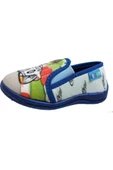 Gezer 2593 Termal Kumaş Bebek Halı Ayakkabı - 3
