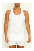 Yıldız Erkek Bambu Spor Atlet -490-491-492  Beyaz L - 1