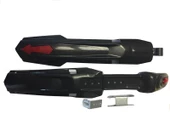 BİSİKLET AKSEUAR VE UYARI SETİ 5 PARÇA - 4