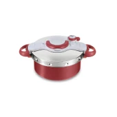 Tefal  Clipso Minut Duo Düdüklü Tencere - 5 L - 1