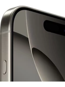 Apple iPhone 16 Pro 128 GB Natürel Titanyum (İthalatçı Garantili) - 4