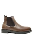 Torres Moon 9801 Hakiki Deri Fashion Erkek Bot - 5