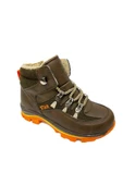 Star Kids 4476 Kürklü Trekking Patik Çocuk Bot - 4