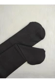 UMT Kadın Polar Termal Kışlık Külotlu Çorap - 1 Adet  Siyah L - XL - 7