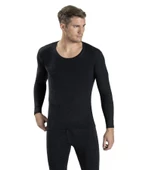 Jiber Erkek Termal Üst Fanila 160- 1 Adet  Siyah M thumbnail 3