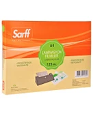 Sarff A4 125 Mic 100 lü Laminasyon Filmi 15309016 - 1