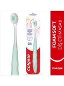 Colgate Foam Soft Diş Eti Masajı Yumuşak Diş Fırçası - 1