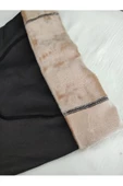 UMT Kadın Polar Termal Kışlık Külotlu Çorap - 1 Adet  Siyah S - M - 5