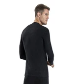 Jiber Erkek Termal Üst Fanila 160- 1 Adet  Siyah M thumbnail 2