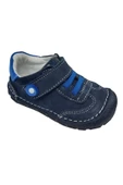 Şeker Bebe 27305 Hakiki Deri Ortopedik Ayakkabı - 4