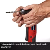 Einhell te-ad 18 li solo akülü açılı dik vidalama makinesi - 6