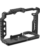 Ulanzi C-A7M4 Sony A7M4/A7M3/A7R3 Için Camera Cage Çerçeve - 1