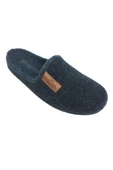 Gezer 15340 Termal Kumaş Erkek Ev Terlik - 1
