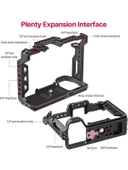 Ulanzi C-A7M4 Sony A7M4/A7M3/A7R3 Için Camera Cage Çerçeve - 3