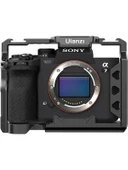 Ulanzi C-A7M4 Sony A7M4/A7M3/A7R3 Için Camera Cage Çerçeve - 2
