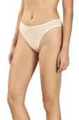 Jiber Kadın Pamuklu Likralı Bikini Külot 655 - 6 Adet  Ten S - 1