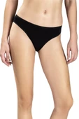 Jiber Kadın Pamuklu Likralı Bikini Külot 655 - 6 Adet  Siyah L - 2