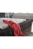 120 Lik Baza Başlık Set Black Pearl Renk Siyah - 3
