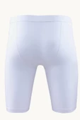Tutku Elit Erkek Elastan Uzun Boxer 1253 - 6 Adet  Beyaz L - 2