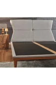 Niva Retro Karyola Başlık Yatak Hariç - 4