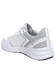 Magg Point 5310 Anorak Trend Sneaker Erkek Ayakkabı Beyaz Gümüş - 3
