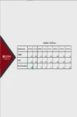 Erdem Erkek Likralı Sporcu Askılı Atlet 1121 - 3 Adet  Beyaz XL - 3