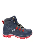 Star Kids 4476 Kürklü Trekking Filet Çocuk Bot - 2