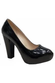 Aydemir 1930 Rugan 30mm Platform Kadın Ayakkabı - 1