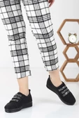 Fix 5201 Yağlı Deri Trend Fashion Kadın Ayakkabı - 2