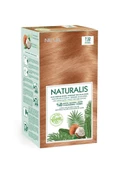 NEVA KOZMETİK Naturalis Saç Boyası 7.32 Bal Kumral %100 Vegan - 1