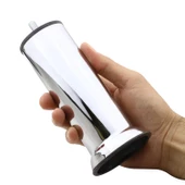 Metal Mobilya 4'lü Set Ayakları M8 Civata Krom 12 Cm Kanepe Koltuk Baza Yatak Çekyat Yükseltme Ayak - 8