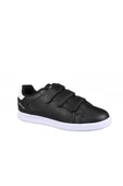 M.P 222-2518 Sport Casual Kadın Sneakers Ayakkabı Siyah Beyaz - 1