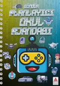 Günlük Planlayıcı Okul Ajandası - 1