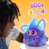 Furby İnterakti̇f Peluş Mor thumbnail 3