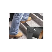 Merdiven Zemin Kaydırmaz Bant 50 mm x 25 mt Siyah - 4