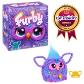 Furby İnterakti̇f Peluş Mor thumbnail 1
