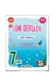 7. Sınıf Tüm Dersler Soru Bankası - 1