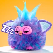 Furby İnterakti̇f Peluş Mor thumbnail 4