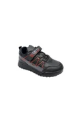 Carby 2024 Deri Sneakers Çocuk Spor Ayakkabı 31-35 - 4